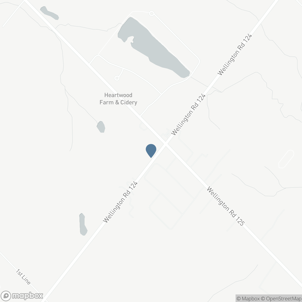 8894 WELLINGTON 124, Erin, Ontario N1H 6H7